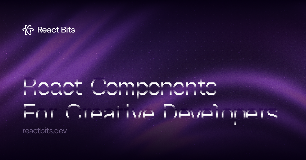 ReactBits